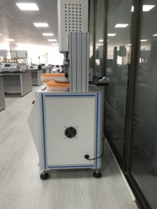 Testador de Dureza por Indentação de Espuma, Máquina de Teste de Fadiga Dinâmica de Espuma - Product Image 4