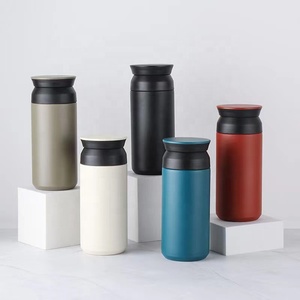 Portable 350ml 500ml Japanese <b>Flask</b> Tea Kinto Style Travel <b>Coffee</b> Tumbler Kinto Water Bottle Kinto Mug Cup - Product Image 5