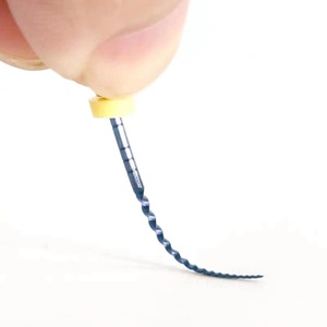 Endodontic kênh gốc tập tin đầy màu sắc gãy xương kháng Máy sử dụng quay làm sạch niti nhiệt kích hoạt tập tin - Product Image 1