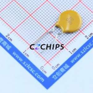 RL60-090 Resettable Fuse Through hole Component (THT),P=5.1mm Fuse 60V 40A 900mA 1.8A - Product Image 2