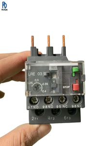 Relais de surcharge thermique pour contrôleur PLC, capteur, neuf, original, LRE03N LRE04N - Product Image 1