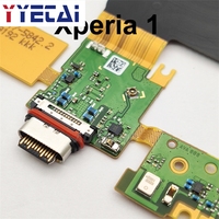 Câble flexible de connecteur de charge USB Type-C YYT pour Sony Xperia 5 X5 J8210 J9210 – Pièce de rechange