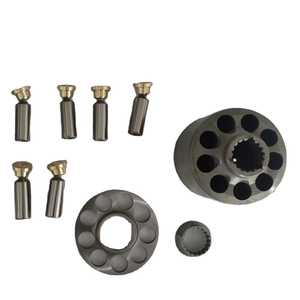 Kit de réparation pour pompe hydraulique A10VSO45 : bloc-cylindres, plaque et patins de piston - Product Image 4