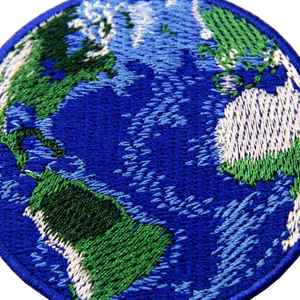 Patchs brodés en chenille personnalisés pour le sport, avec lettres et motifs tissés, à thermocoller sur les vêtements, vente en gros - Product Image 6