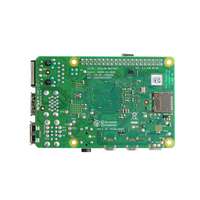 USB 3,0 Tipo-C para Raspberry Pi 4 Modelo B Placa de desarrollo 1 2 4 8GB RAM Pi 4B Pi4 Módulo Mini Linux Computadora AI Python Kit de bricolaje