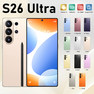 Smartphone S26 Ultra Global 5G Original, 16GB+1TB, Pantalla Grande, Descuento por Compra al por Mayor, Envío Rápido, Tiempo de Espera Ultra Largo - Product Image 3