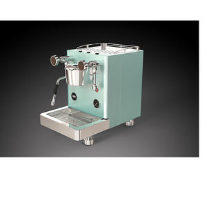 Macchine da Caffè <span class=keywords><strong>Espresso</strong></span> Professionali a Controllo Elettrico con Caldaia in Acciaio Inox a Gruppo Singolo di Alta Qualità per Uso Domestico e Piccoli Bar - Product Image 3