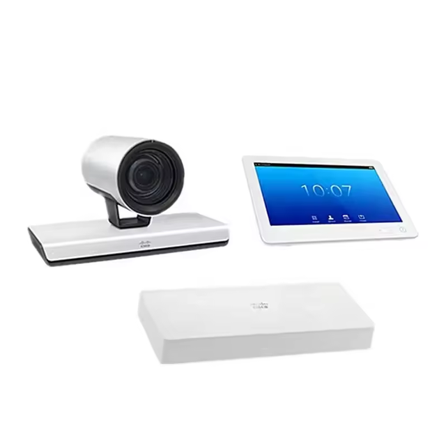 100% New Video Conference System CS-KITPRO-K9 TelePresence SX Series Room with 1 Year Warranty and VLAN Support