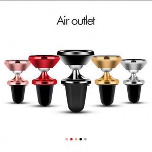 Support de téléphone magnétique pliable et réglable à 360 degrés pour tableau de bord, en métal durable, pour navigation GPS - Nouveauté 2025 - Product Image 2