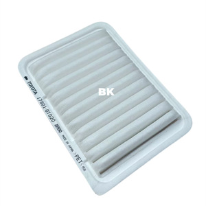 Filtre à air Bk Filter 17801-0T020 pour Toyota Corolla Yaris RAV4 taille standard - Product Image 5
