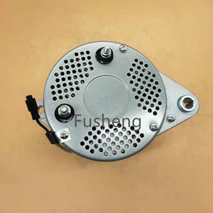 Dynamo Dynamo Generator Van PC200-8 Motor 600-861-6420 600-861-6111 6d114 - Product Image 3