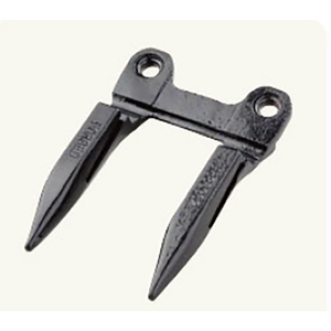 Garde de couteau de pièces de machines agricoles HR-6 pour le remplacement de moissonneuse-batteuse agricole de NH 379720 - Product Image 5