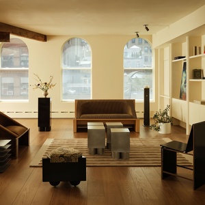 <span class=keywords><strong>Plan</strong></span> d'aménagement intérieur de luxe personnalisé : localisations de systèmes CVC et de prises, entretien approfondi sur le style de vie familial et zones personnalisées - Product Image 2