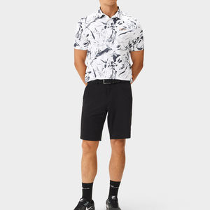 Camisetas Polo de Golf Lisas 100% Poliéster, Personalizadas con Logotipo, Bordado OEM Gratuito, Camisetas con Logotipo Personalizado - Product Image 1