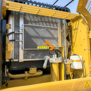 รถขุดมือสอง CAT 325C 325CL 325D 325DL 325D2L 325BL/B เครื่องยนต์ 140KW กำลังสูง พร้อมบุ้งกี๋ขนาดใหญ่ อุปกรณ์ก่อสร้าง - Product Image 4