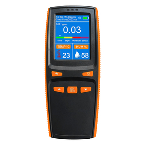 Detector de Ozono Multifuncional con Registro de Datos, Detector de O3, Detector de Temperatura y Humedad Interior y Exterior, Gran Venta - Product Image 4