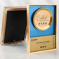 Vente en gros directe usine 2026 Médaille métallique personnalisée étanche gravée au laser, Plaque d'autorisation de franchise pour plateforme de faveurs de mariage