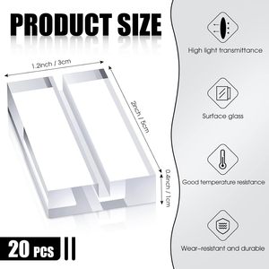 Wenmei <span class=keywords><strong>Acrylic</strong></span> đứng rõ ràng nơi chủ sở hữu thẻ khe cắm thẻ đám cưới dấu hiệu hiển thị đứng Bảng số văn phòng <span class=keywords><strong>menu</strong></span> cuộc họp - Product Image 6