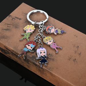 พวงกุญแจตัวละครการ์ตูนฮิกาชิกาตะโยสุเกะ - Product Image 4