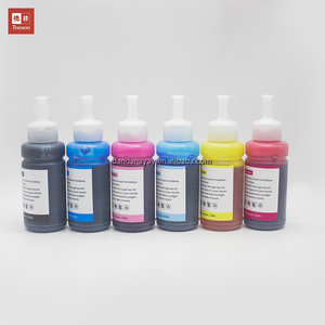Tinta de recarga Compatible TENGNENG 672 <span class=keywords><strong>664</strong></span> para <span class=keywords><strong>Epson</strong></span> <span class=keywords><strong>664</strong></span> 672 L575 L310 L805 L360 L363 L365 botella tinta de tinte de recarga a base de agua - Product Image 4