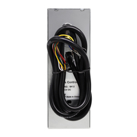 Control de Acceso con Teclado Mecánico TTlock, Bluetooth, WiFi y Lector de Huellas Dactilares, 500 Huellas, RFID, Apertura por Aplicación