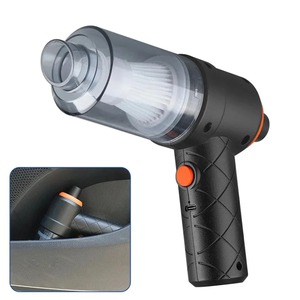 Aspiradora Inalámbrica Portátil para Auto y Hogar, de Alta Potencia, con Doble Función de Soplado y Succión, Carga USB - Product Image 3