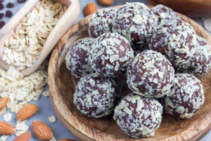 Tự động ngày năng lượng protein bóng tròn encrusting máy cho dây chuyền sản xuất nhà máy thực phẩm - Product Image 4