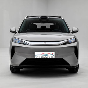 Vente en gros de voitures électriques d'<span class=keywords><strong>occasion</strong></span> BYD Yuan Plus modèle 2025, conduite à gauche, excellent état - Product Image 2