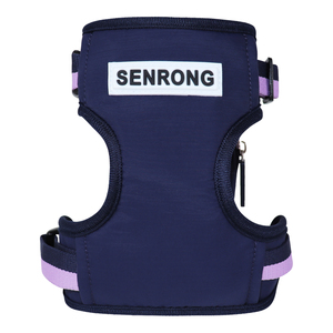 Accesorios Multifuncionales y Cómodos para Mascotas de Vietnam, Transportines de Nailon con Botones a Presión y Estampados Personalizados - Product Image 5