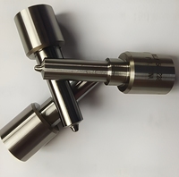 Válvulas de Pulverización de Acero Inoxidable Nuevas de la Marca SuRun, Inyector de Combustible DLLA143P1404 para Motores Diésel Common Rail M N OE