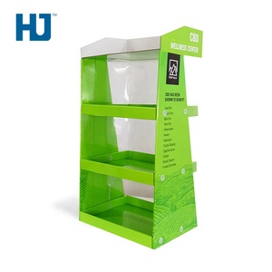 Médical adapté aux besoins du client D'huile de CBD de <span class=keywords><strong>Comptoir</strong></span> En Carton Présentoir avec ANIMAL de COMPAGNIE À Magasin Exclusif - Product Image 3