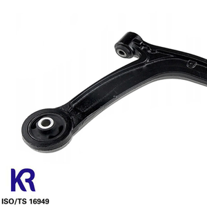 Bras de commande de suspension et joint à rotule pour Fiat <span class=keywords><strong>500</strong></span> Abarth-Turbo 2012-2019 OE:50709579 50709580 TC2352 avant droit inférieur - Product Image 3