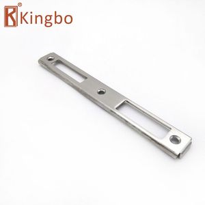 SUS304 Stainless Steel <strong>Strike</strong> <strong>Plate</strong> for Casement Aluminum Window <strong>Door</strong> Hardware China Foshan Factory Direct Sale OEM - Product Image 1