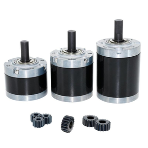 Reductor de Engranajes Planetarios de Alta Eficiencia y Gran Torque de 28 mm, 36 mm, 45 mm para Motor 550 895, Caja de Engranajes Planetarios de 36 mm - Product Image 2