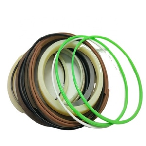 ชุดซีลน้ำมันไฮดรอลิกสำหรับรถขุด ZAX450-3 ZAX470-3 ชุดซีลกระบอกสูบแขน 4653041 - Product Image 1