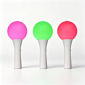 Barra de Luz Fluorescente LED de 15 Colores, Control Remoto Inalámbrico, Colores Personalizables, Estilo Japonés y Coreano, Recuerdos para Fiestas Musicales - Product Image 5