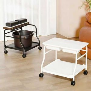 Bac à pédicure, Seau de pédicure, Chariot à outils spécialisé, Chariot à outils pour bac à pédicure, Chariot de beauté pour salons de pédicure - Product Image 4