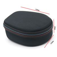 Étui de protection pour écouteurs à conduction osseuse Shokz AS600 AS650 AS700 AS800, étui de rangement pour South Carolina Runner Pro