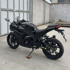 Moto d'occasion pour adultes, moto de course 400cc, petite Ninja Northern Lights Horizon R3, véhicule à carburant lourd, voiture de sport, machine - Product Image 5
