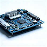 Assemblage de carte PCBA pour routeur WiFi 6 clé en main, conception personnalisée, fabrication de circuits imprimés SMT, certifié ISO9001, OEM/ODM