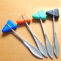 Marteau de réflexion diagnostique percussion médicale marteau de genou réflexe médical Clinique de réflexion diagnostique hôpital Marteau nerveux