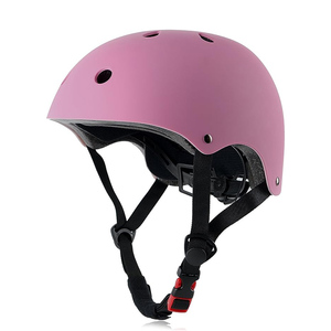 Recién llegado niños patinaje sobre ruedas scooter casco monopatín chico <span class=keywords><strong>bicicleta</strong></span> casco - Product Image 6