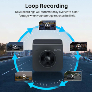 Ddpai กล้องติดรถยนต์ UHD 4K Z90, ที่เก็บข้อมูล GPS 256GB วิสัยทัศน์กลางคืนสูงสุดโมดูลยานพาหนะกล้องวิดีโอแดชแคม - Product Image 2