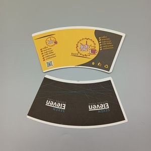 Machine de fabrication de gobelets en papier jetables biodégradables et écologiques, matière première pour gobelets en papier jetables - Product Image 2