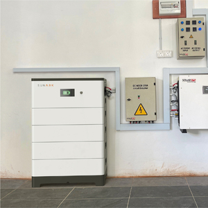Sunark High Voltage <b>Battery</b> Home Energy Storage 153.6V 307.2V 7Kwh 10Kwh 12Kwh 15Kwh 50Ah Good Price Residential Stacked <b>Battery</b> - Product Image 4