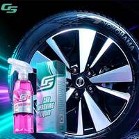Cire pour pneus de marque privée, brillance intense, noircisseur de pneus de moto, produits d'entretien automobile, fournisseur