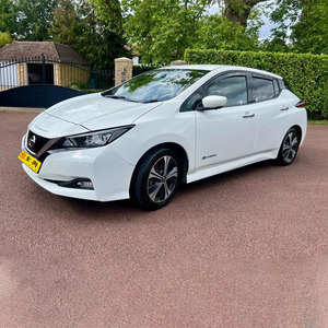 Autos Usados <span class=keywords><strong>Nissan</strong></span> <span class=keywords><strong>Leaf</strong></span> EV <span class=keywords><strong>2022</strong></span>, Autos Pequeños Automáticos con 150HP, Carga Rápida, Asientos de Cuero, Volante a la Izquierda, Gran Autonomía, Bajo Costo - Product Image 3