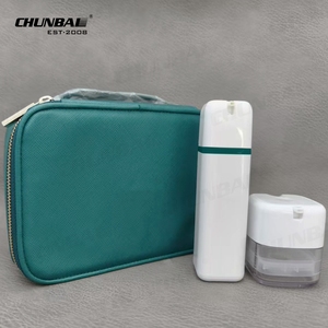 Chai xịt kem dưỡng da, chai bơm không khí, chai bơm dạng phun sương, nhãn hiệu riêng, bề mặt mờ nhám, dung tích 10ml, 50ml, 100ml - Product Image 4