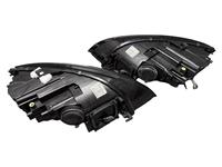 Pour Audi TT 8J 2012-2018, phare bi-xénon avec feux de jour à LED 12V