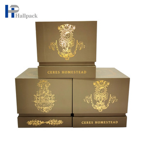 Подарочные упаковочные коробки ручной работы, бумажные квадратные коробки, чашки, коробки из крафт-бумаги - Product Image 4